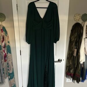 Brand New … worn once for family photos!